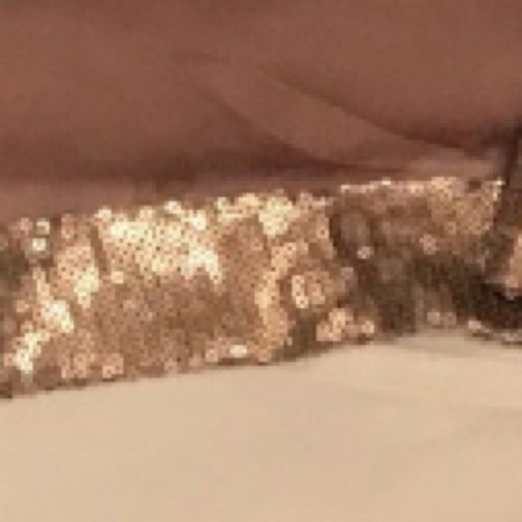 One Shoulder Faisca Top ⭐️Shining Embellishment - Picture 7 of 7